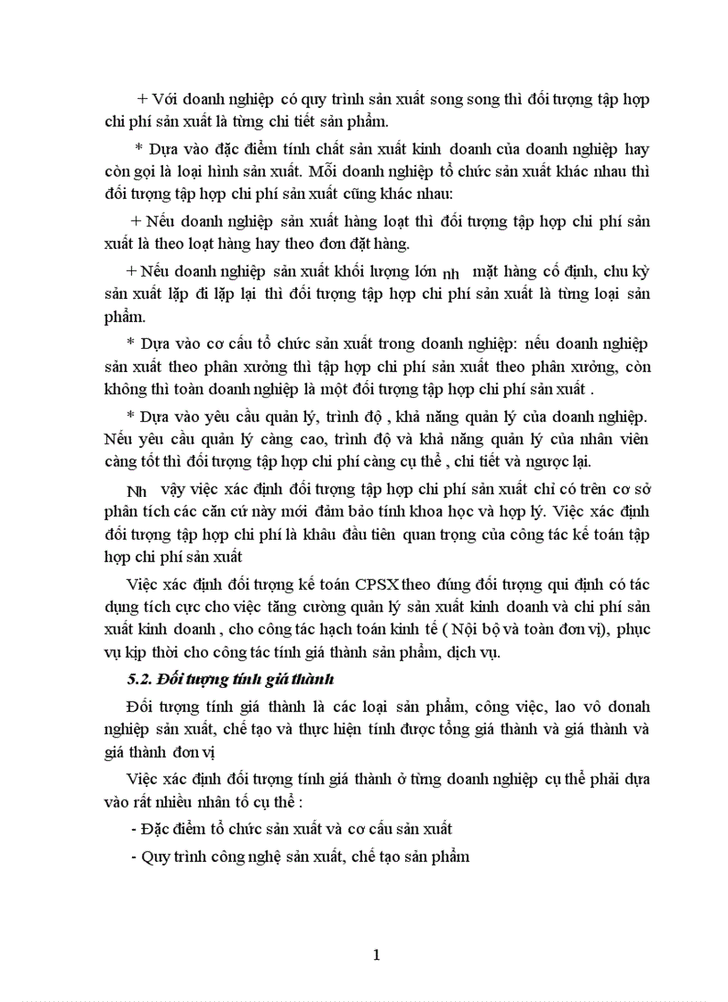 image for page Kế toán tập hợp chi phí sản xuất và tính giá thành sản phẩm tại Công ty liên doanh Khách sạn Vườn Bắc Thủ đô 1