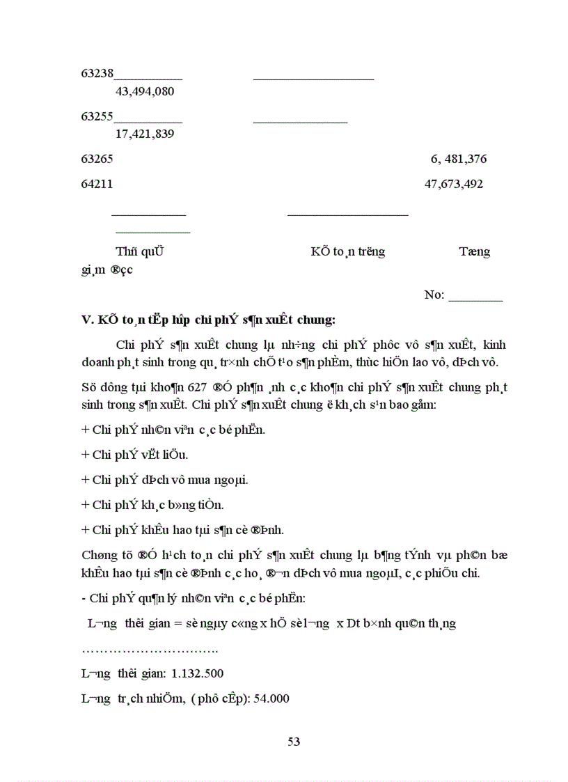 image for page Kế toán tập hợp chi phí sản xuất và tính giá thành sản phẩm tại Công ty liên doanh Khách sạn Vườn Bắc Thủ đô 1