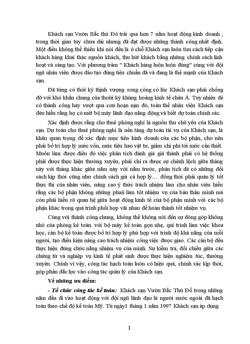 image for page Kế toán tập hợp chi phí sản xuất và tính giá thành sản phẩm tại Công ty liên doanh Khách sạn Vườn Bắc Thủ đô 1