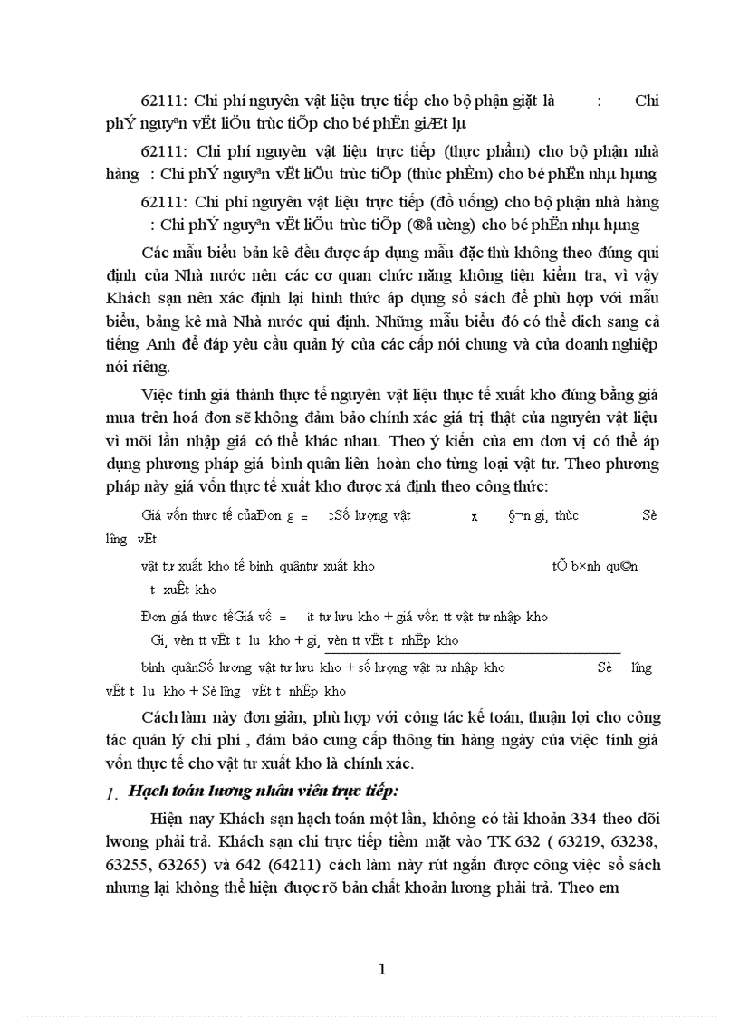 image for page Kế toán tập hợp chi phí sản xuất và tính giá thành sản phẩm tại Công ty liên doanh Khách sạn Vườn Bắc Thủ đô 1