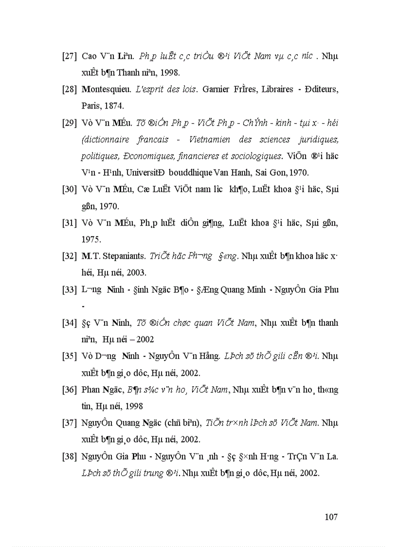 image for page Mô hình tổ chức chính quyền thời kỳ phong kiến