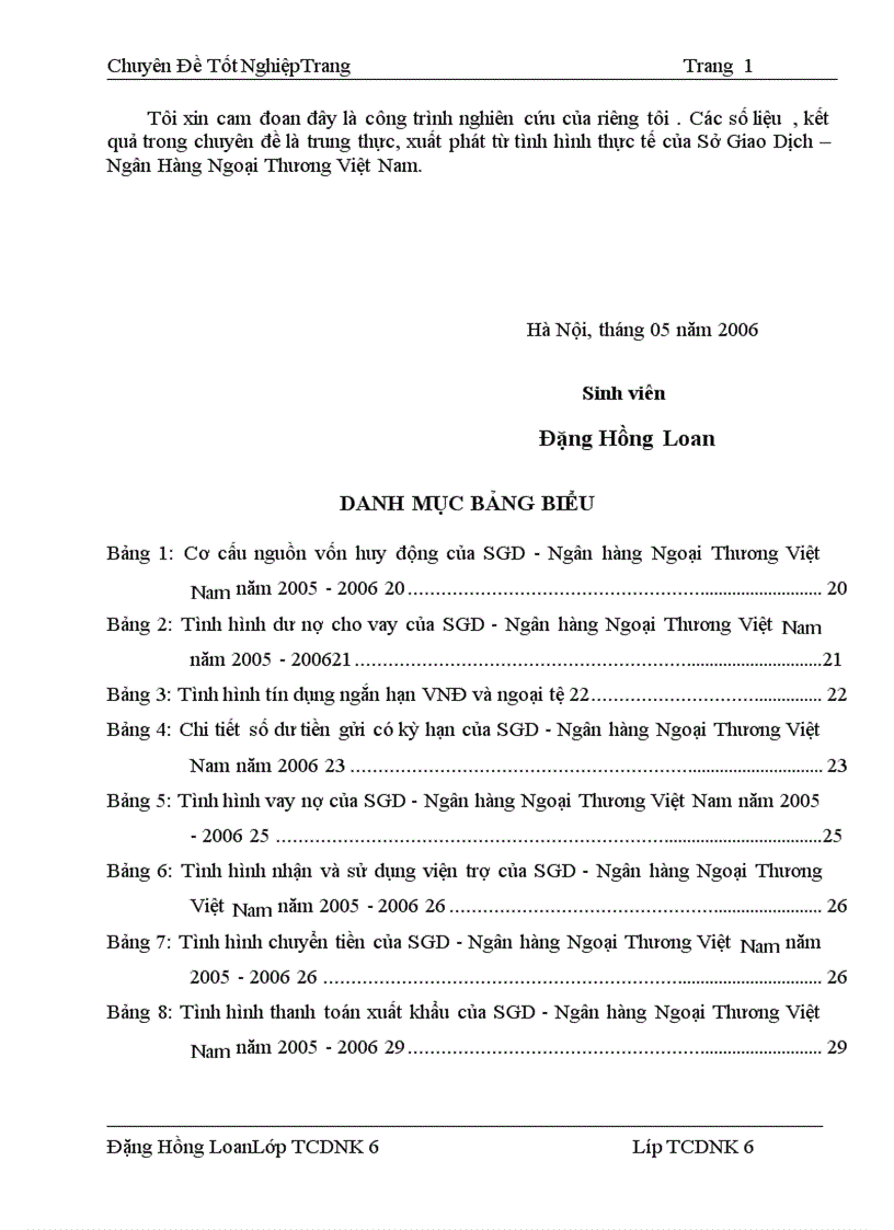 image for page Một số giải pháp chủ yếu nhằm tăng lợi nhuận tại SGD Ngân hàng ngoại thương Việt Nam 1