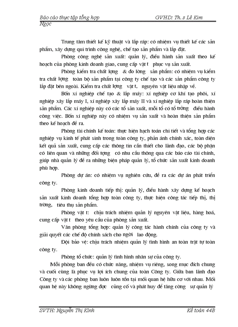 image for page Khái quát chung về công tác kế toán tại Công ty Cổ phần Nồi hơi Việt Nam 1