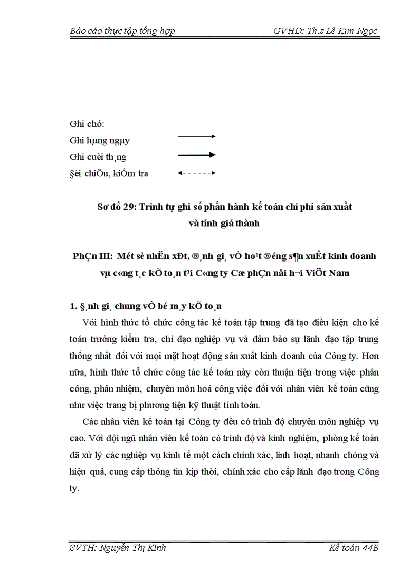 image for page Khái quát chung về công tác kế toán tại Công ty Cổ phần Nồi hơi Việt Nam 1