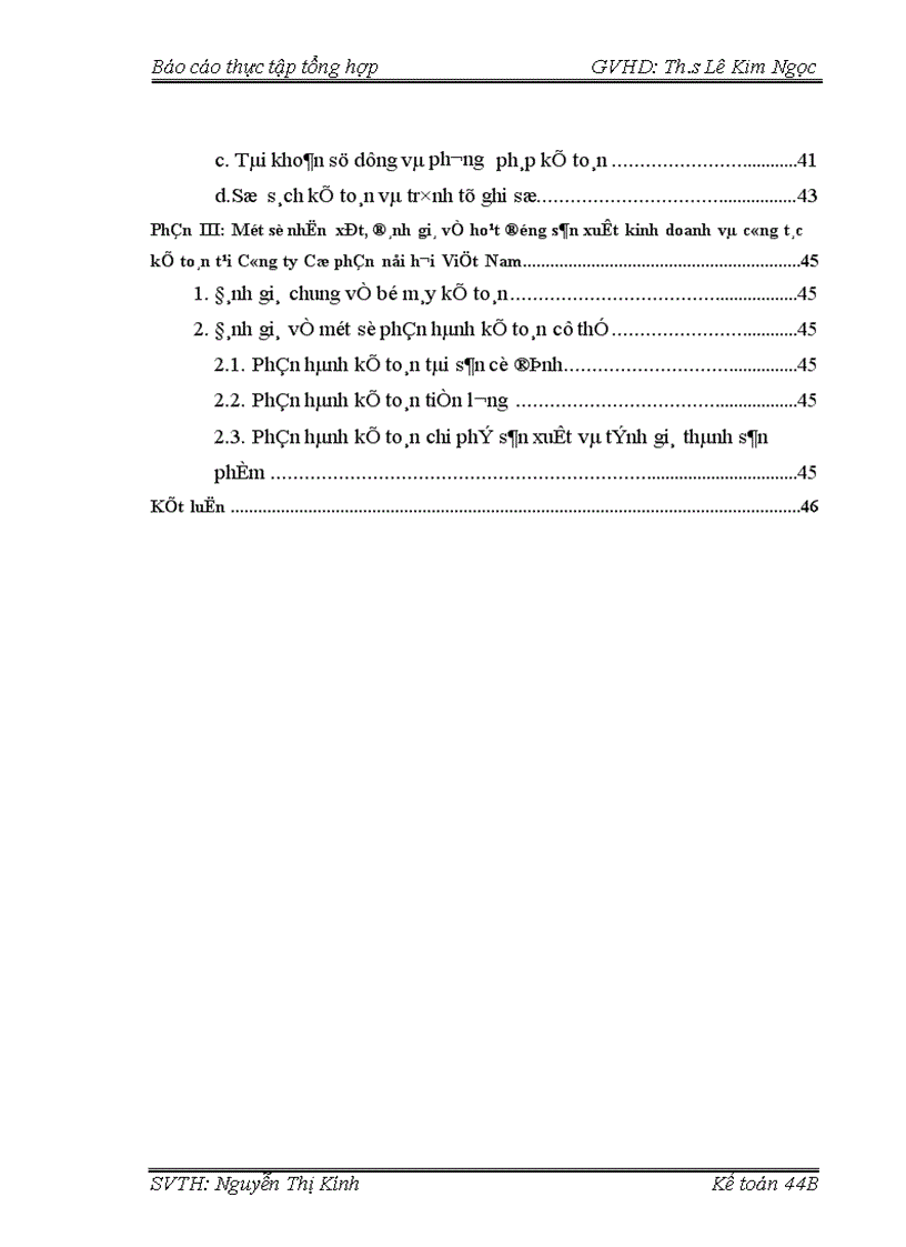 image for page Khái quát chung về công tác kế toán tại Công ty Cổ phần Nồi hơi Việt Nam 1