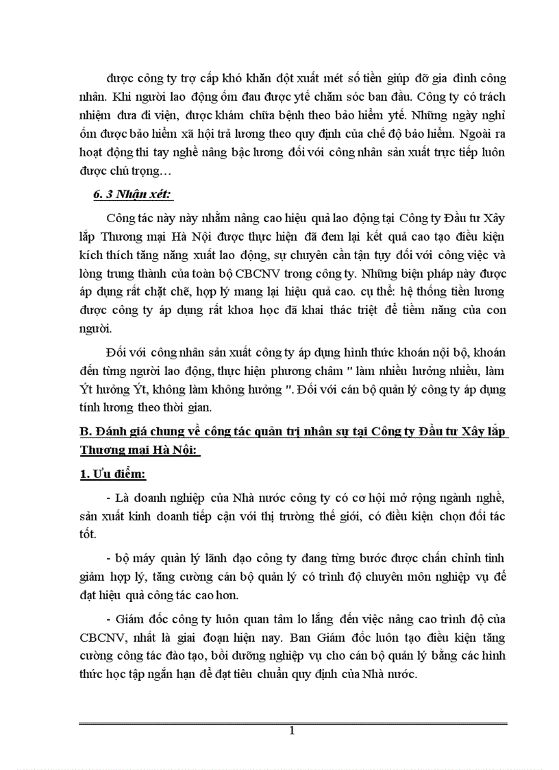 image for page Một số biện pháp nhằm nâng cao công tác QTNS tại Công ty Đầu tư Xây lắp Thương mại Hà Nội 1