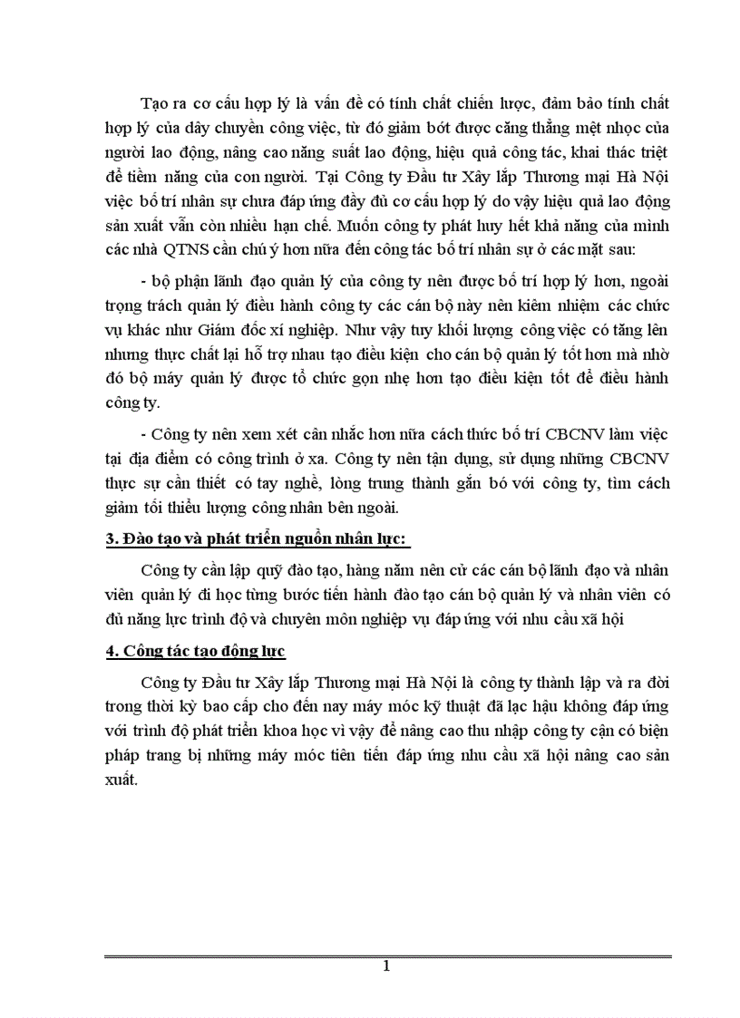 image for page Một số biện pháp nhằm nâng cao công tác QTNS tại Công ty Đầu tư Xây lắp Thương mại Hà Nội 1