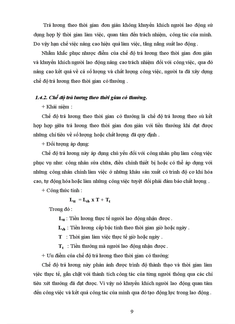 image for page Một số biện pháp nhằm nâng cao hiệu quả của các hình thức trả lương trả công tại Nhà máy thuốc lá Thăng Long 1