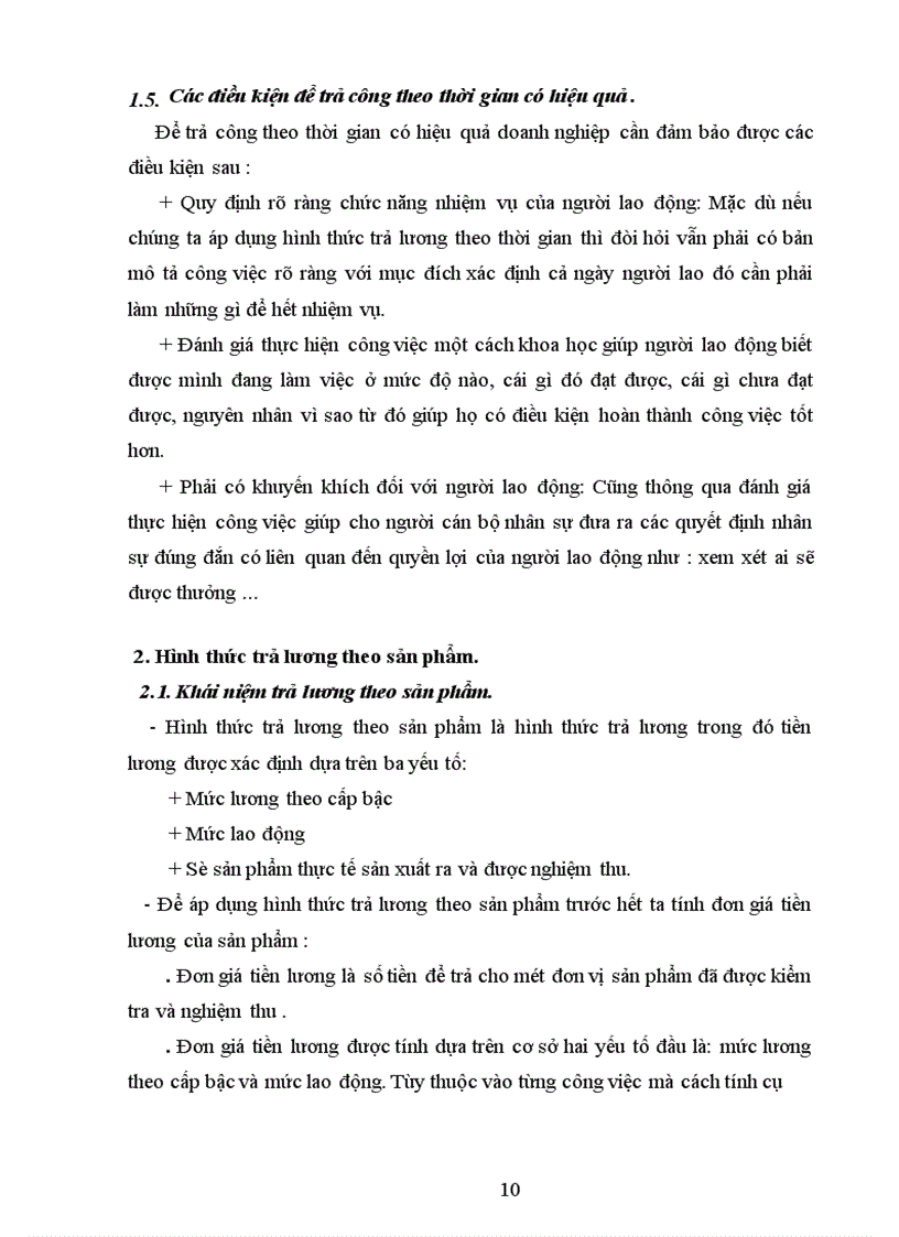 image for page Một số biện pháp nhằm nâng cao hiệu quả của các hình thức trả lương trả công tại Nhà máy thuốc lá Thăng Long 1