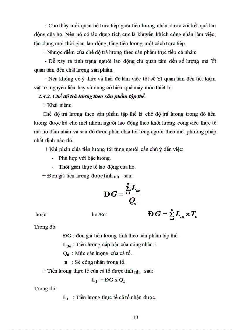 image for page Một số biện pháp nhằm nâng cao hiệu quả của các hình thức trả lương trả công tại Nhà máy thuốc lá Thăng Long 1