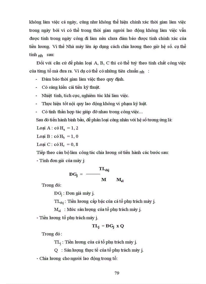 image for page Một số biện pháp nhằm nâng cao hiệu quả của các hình thức trả lương trả công tại Nhà máy thuốc lá Thăng Long 1