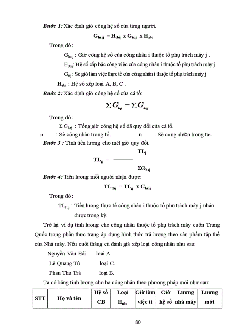 image for page Một số biện pháp nhằm nâng cao hiệu quả của các hình thức trả lương trả công tại Nhà máy thuốc lá Thăng Long 1