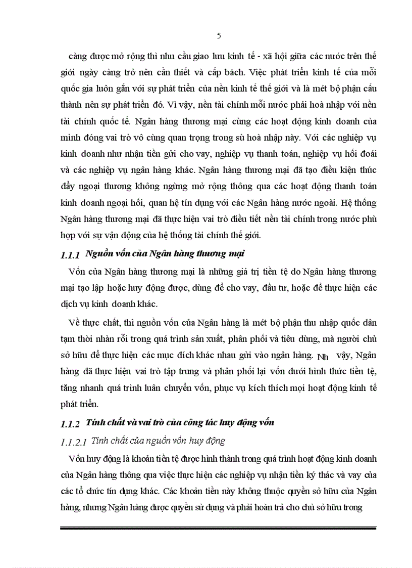 image for page Giải pháp nâng cao hiệu quả nghiệp vụ huy động vốn và hoàn thiện kế toán huy động vốn tại ngân hàng nông nghiệp và phát triển nông thôn thành phố Yên Bái 1