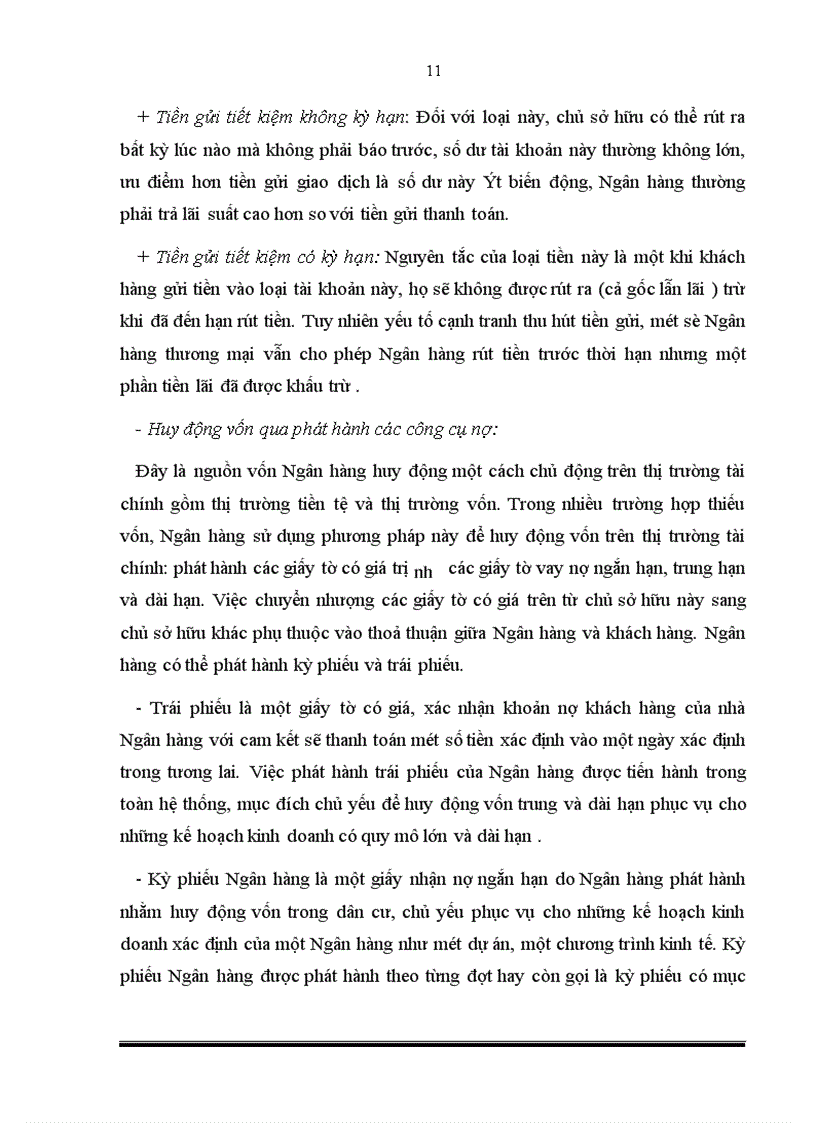 image for page Giải pháp nâng cao hiệu quả nghiệp vụ huy động vốn và hoàn thiện kế toán huy động vốn tại ngân hàng nông nghiệp và phát triển nông thôn thành phố Yên Bái 1
