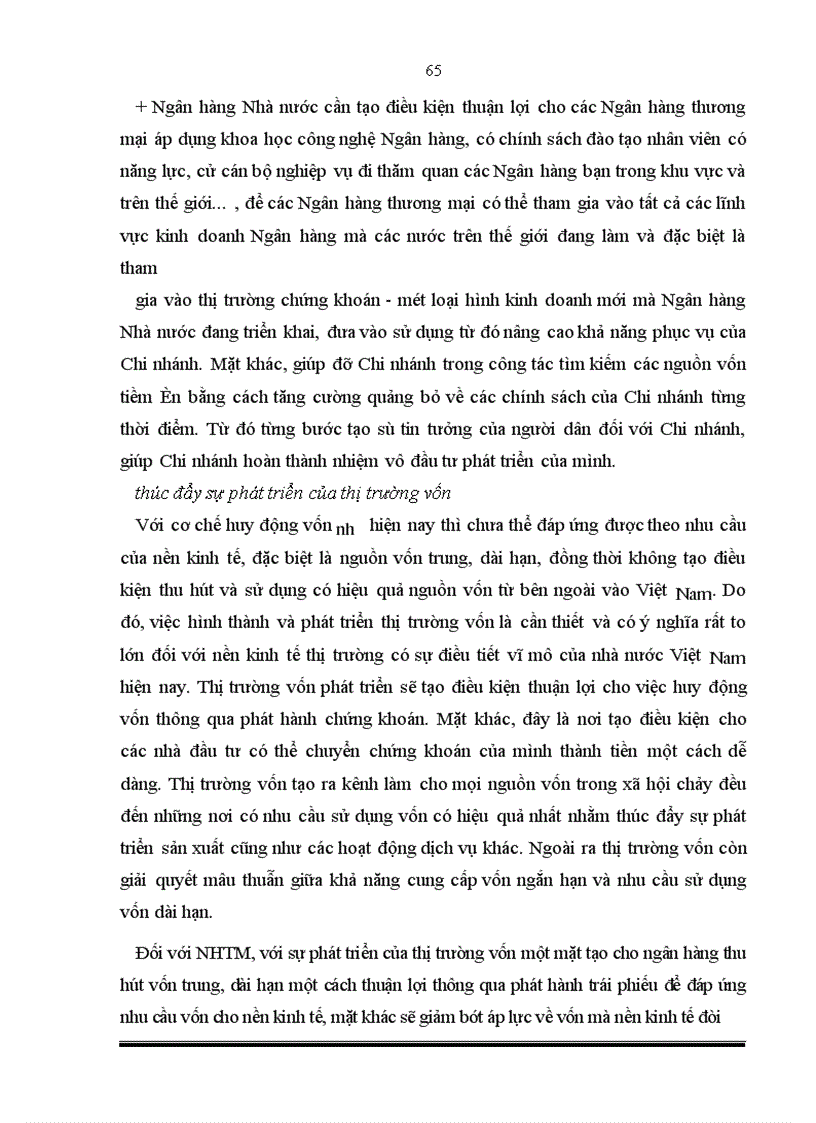 image for page Giải pháp nâng cao hiệu quả nghiệp vụ huy động vốn và hoàn thiện kế toán huy động vốn tại ngân hàng nông nghiệp và phát triển nông thôn thành phố Yên Bái 1