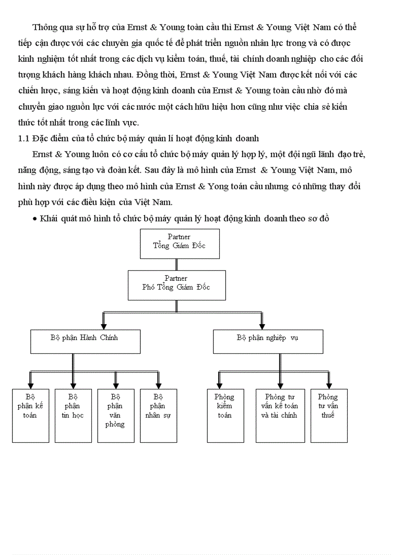 image for page Thực trạng tổchức kiểm toán tại công ty TNHH Ernst Young