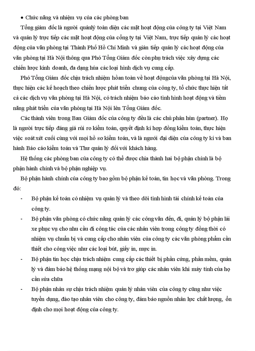 image for page Thực trạng tổchức kiểm toán tại công ty TNHH Ernst Young