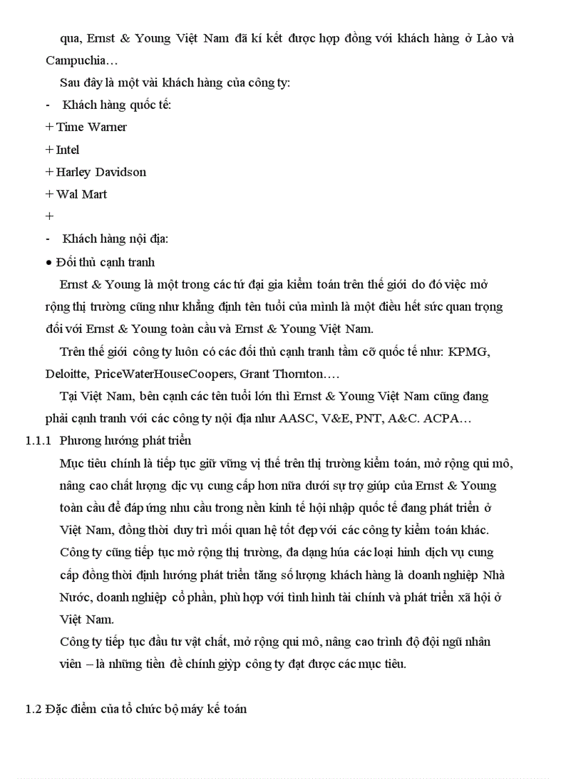 image for page Thực trạng tổchức kiểm toán tại công ty TNHH Ernst Young