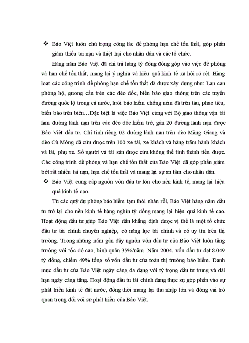 image for page Một số giải pháp để nâng cao năng lực cạnh tranh của Bảo Việt trong giai đoạn tới