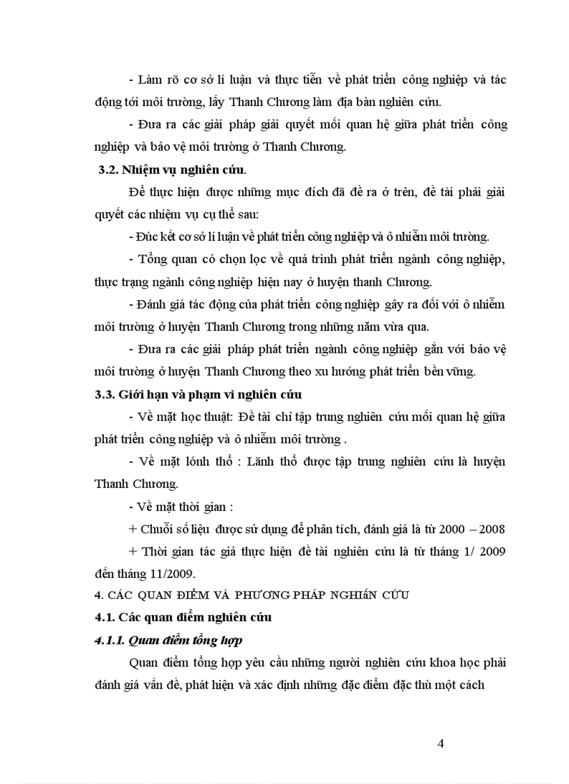 image for page Phát triển công nghiệp và tác động của nó lên ô nhiễm môi trường ở huyện Thanh Chương tỉnh Nghệ An 1