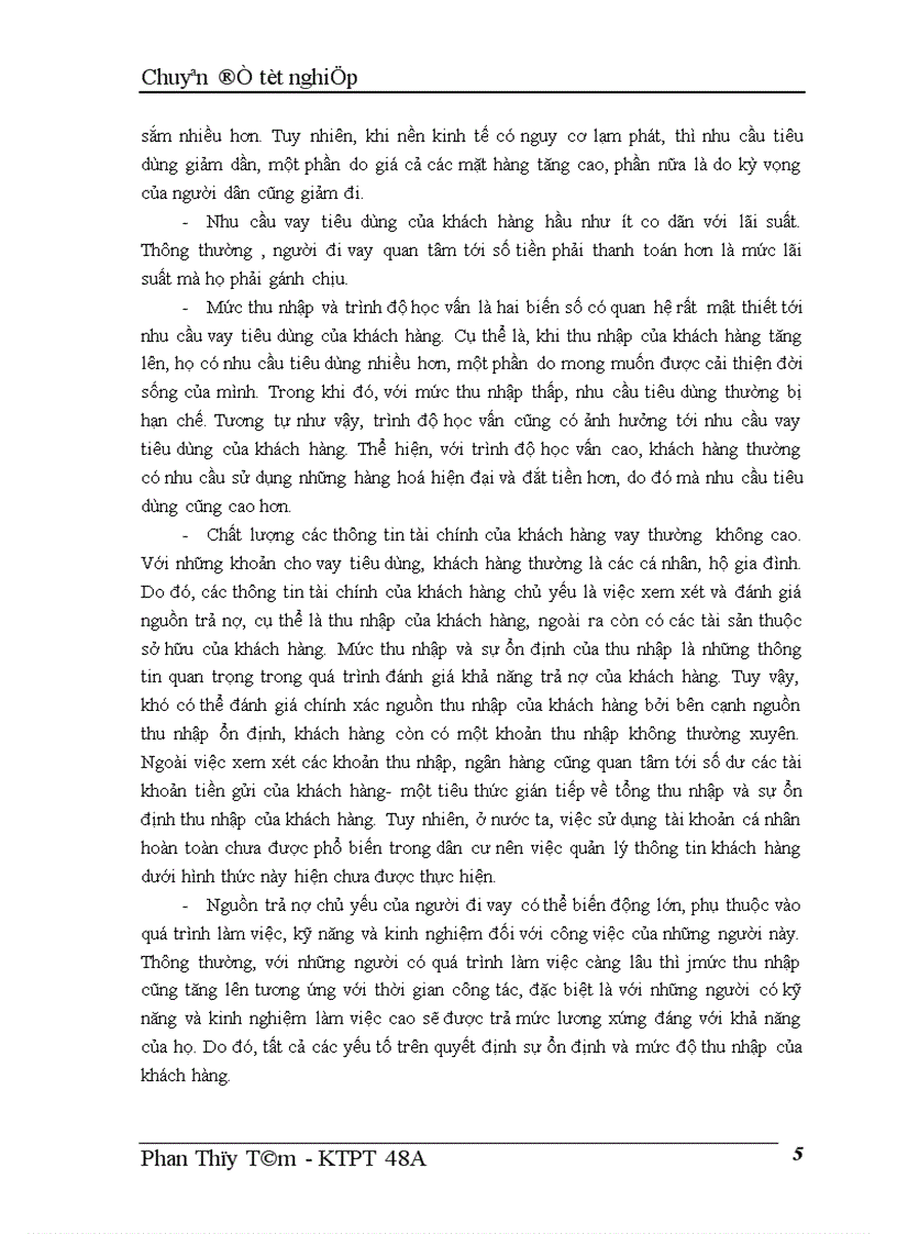 image for page Kế hoạch phát triển thị trường sản phẩm tín dụng tiêu dùng của ngân hàng Sài Gòn Thương Tín chi nhánh Đống Đa Hà Nội 1