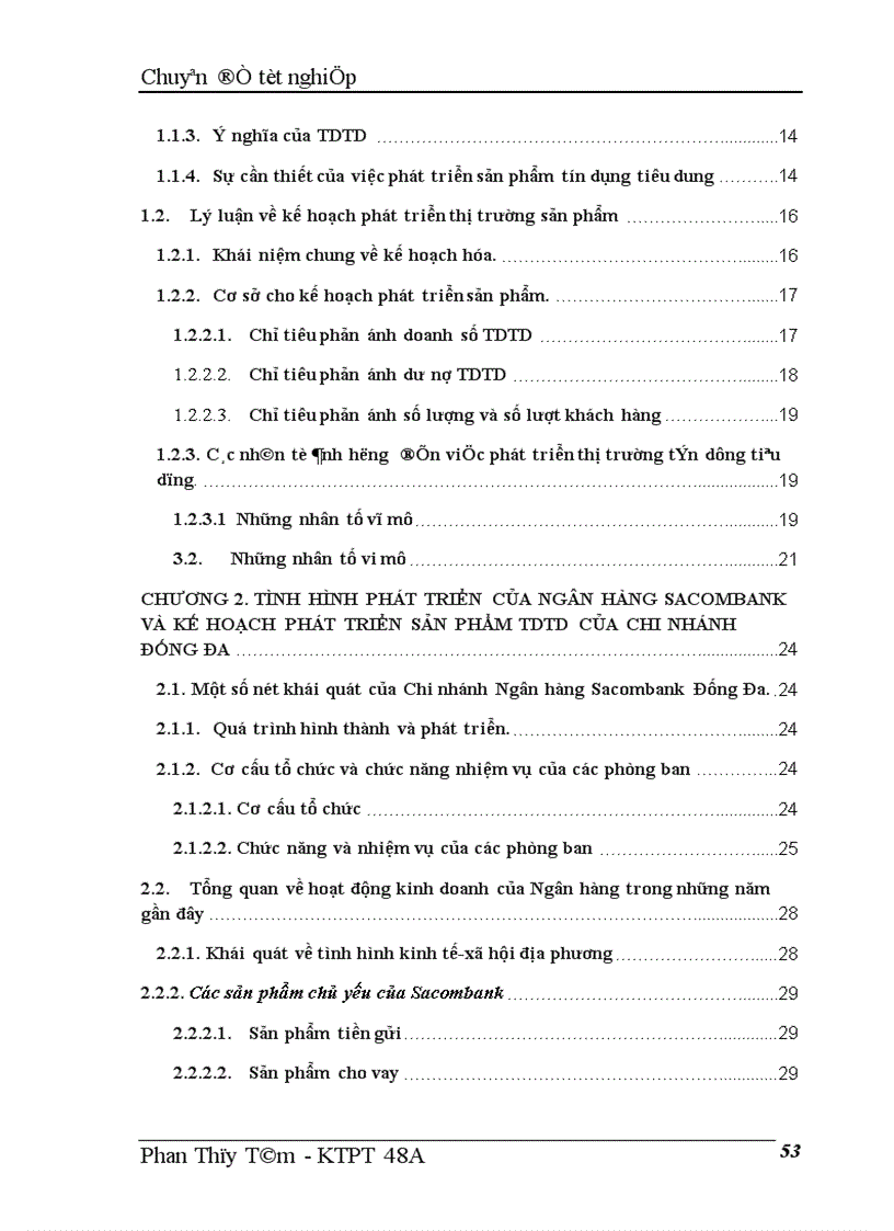 image for page Kế hoạch phát triển thị trường sản phẩm tín dụng tiêu dùng của ngân hàng Sài Gòn Thương Tín chi nhánh Đống Đa Hà Nội 1