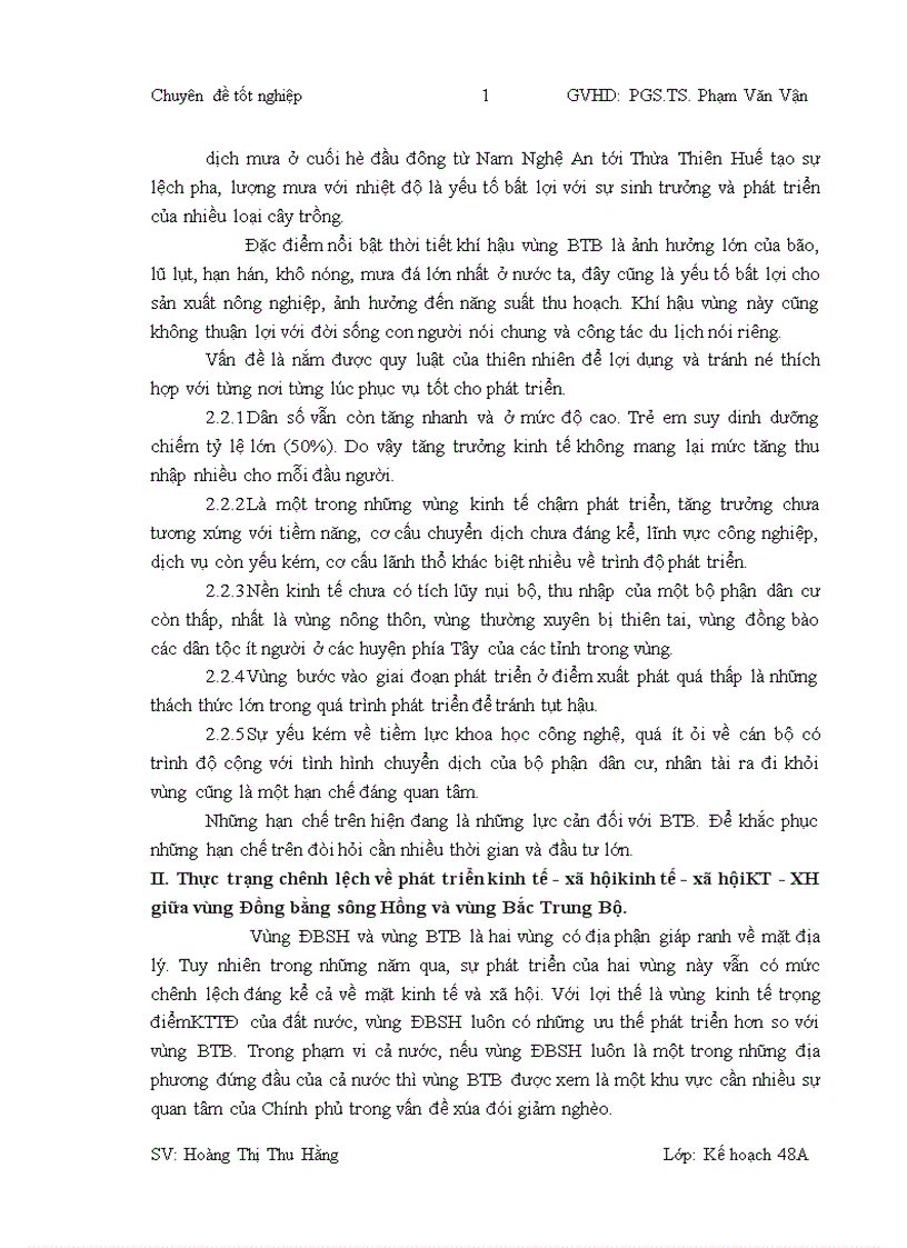 image for page Giải pháp thu hẹp chênh lệch về phát triển kinh tế xã hộikinh tế xã hộ KT XH giữa vùng Đồng bằng sông Hồng và vùng Bắc Trung Bộ