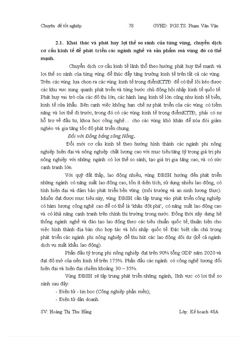 image for page Giải pháp thu hẹp chênh lệch về phát triển kinh tế xã hộikinh tế xã hộ KT XH giữa vùng Đồng bằng sông Hồng và vùng Bắc Trung Bộ