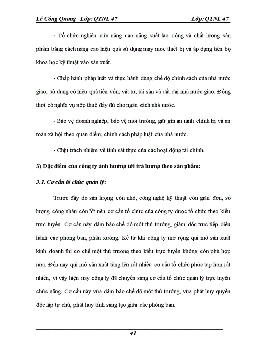image for page Hoàn thiện hình thức trả lương theo sản phẩm tại Công ty Cổ phần Thương mại Thiệu Yên