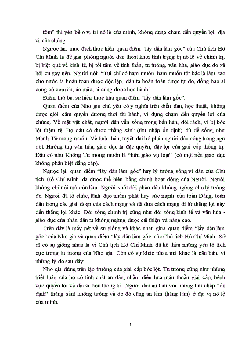 image for page Quan điểm thân dân của Hồ Chí Minh