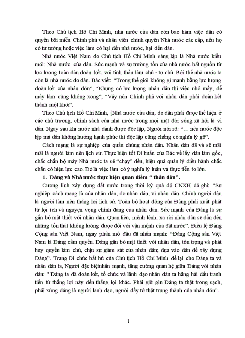 image for page Quan điểm thân dân của Hồ Chí Minh