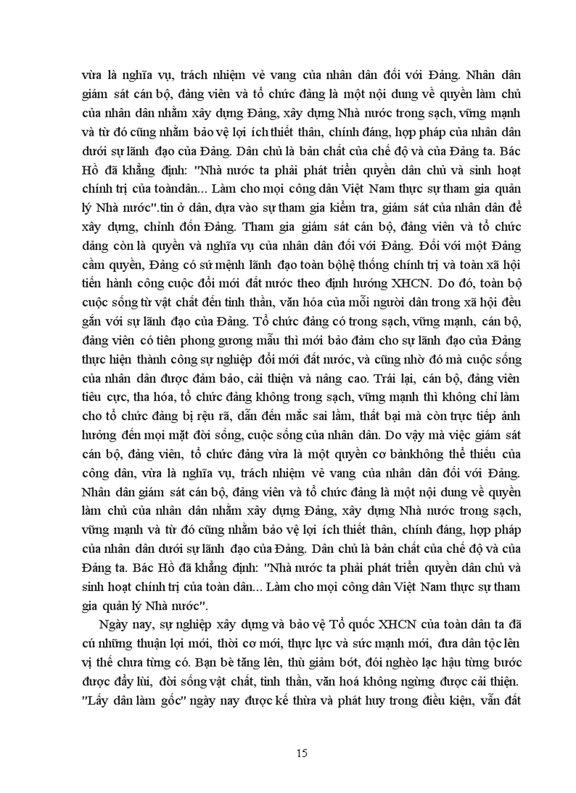 image for page Quan điểm thân dân của Hồ Chí Minh