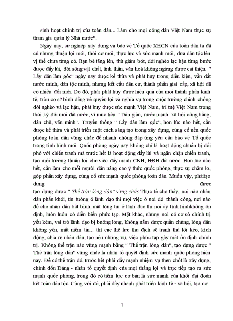image for page Quan điểm thân dân của Hồ Chí Minh