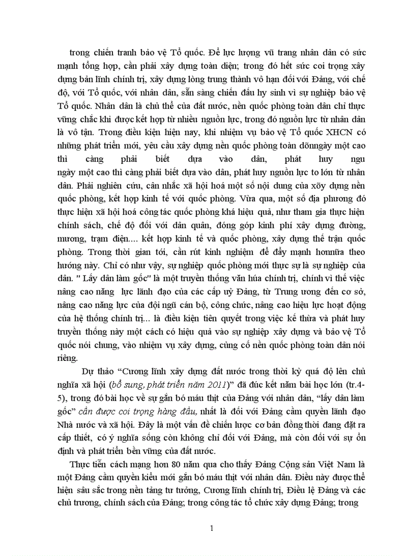 image for page Quan điểm thân dân của Hồ Chí Minh
