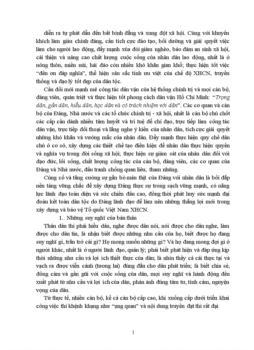 image for page Quan điểm thân dân của Hồ Chí Minh