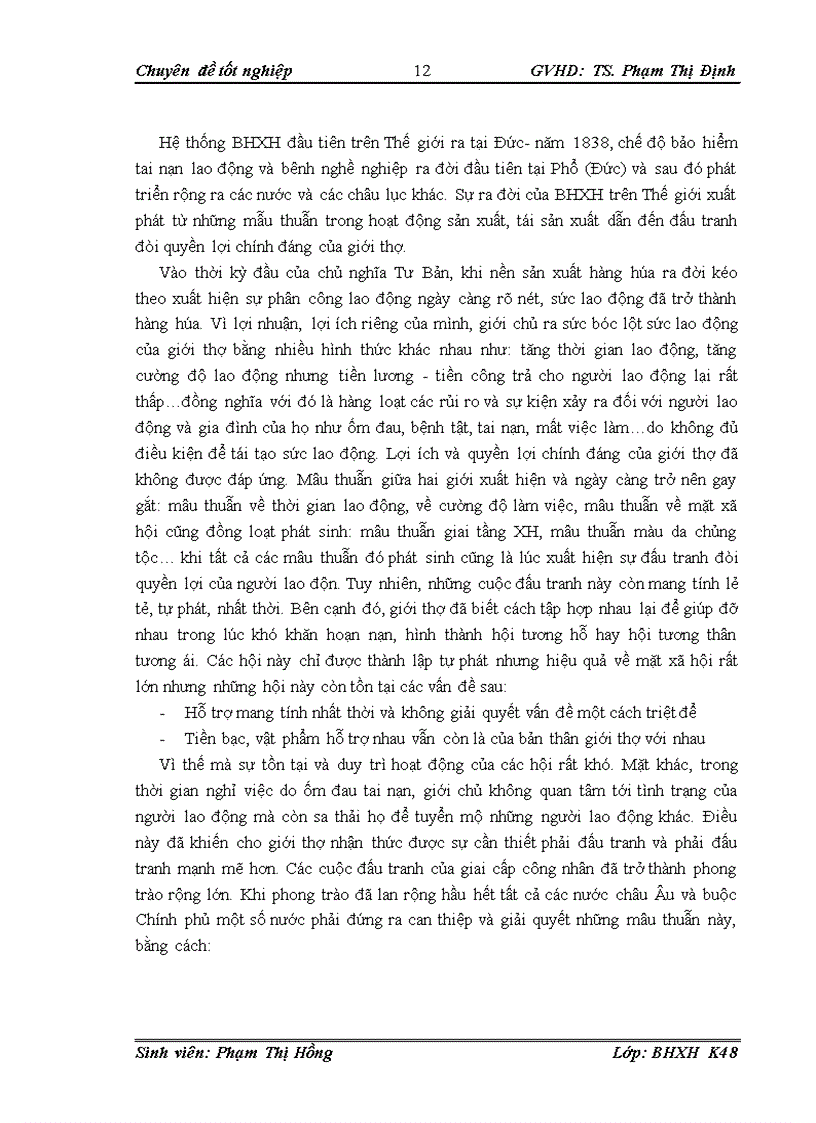 image for page Công tác thu chi các chế độ bảo hiểm xã hội tại bảo hiểm xã hội huyện tiền hải giai đoạn 2005 2009 thực trạng và giải pháp