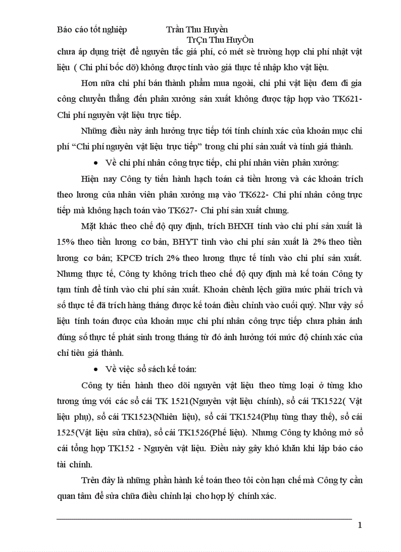 image for page Tổ chức kế toán tập hợp chi phí sản xuất và tính giá thành sản phẩm 1