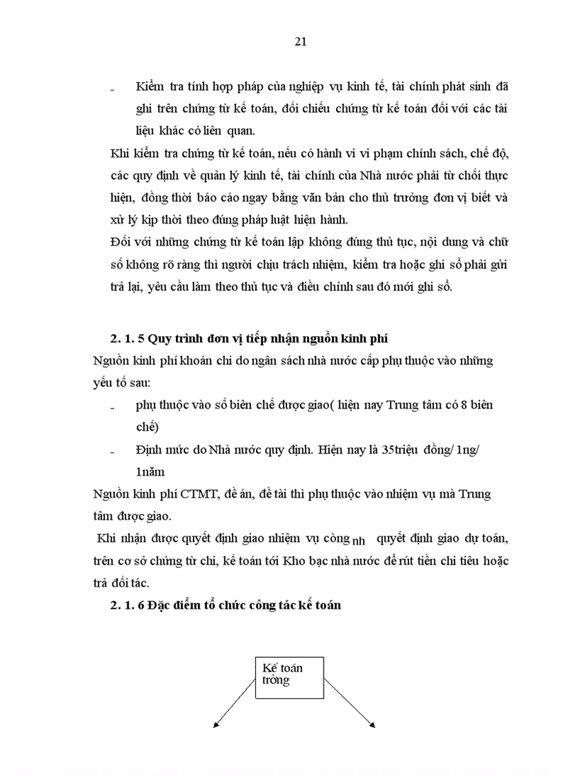 image for page Một số giải pháp nhằm hoàn thiện tổ chức hạch toán các nguồn kinh phí tại Trung tâm hỗ trợ doanh nghiệp nhỏ và vừa trực thuộc Sở Kế hoạch và Đầu tư Thành phố Hà Nội 1