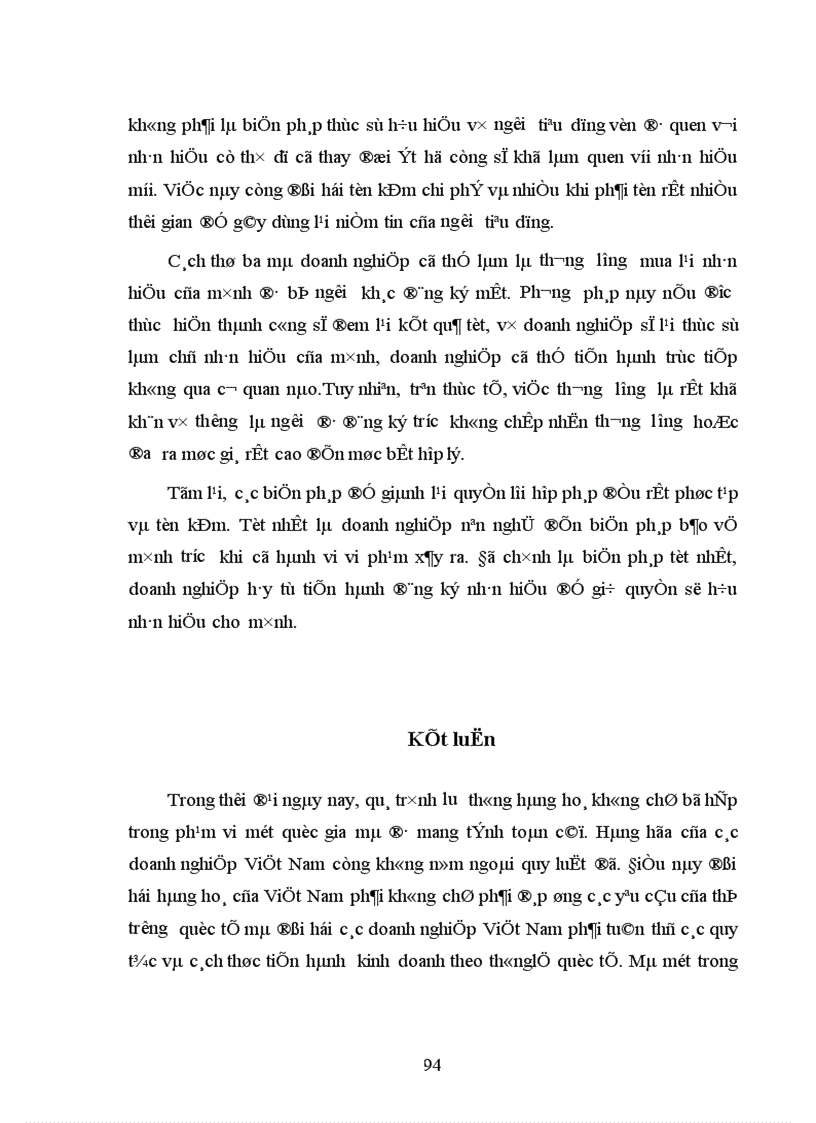 image for page Bản quyền sản phẩm và nhãn hiệu hàng hoá vấn đề cần quan tâm khi xuất khẩu hàng hoá ra thị trường nước ngoài 1
