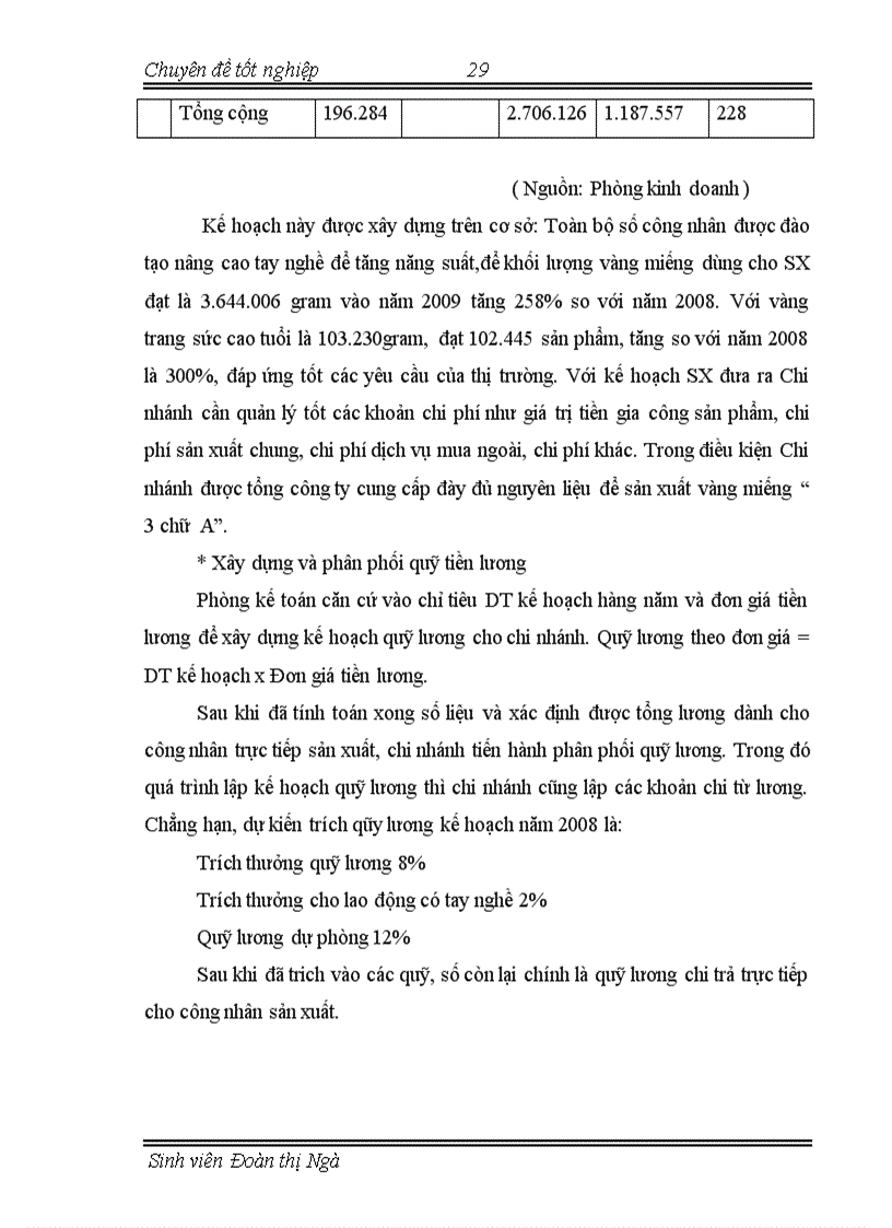 image for page Giải pháp nhằm nâng cao hiệu quả công tác quản lý chi phí sản xuất sản xuất tại Chi nhánh chế tác vàng Tổng công ty vàng AGRIBANK Việt Nam 1
