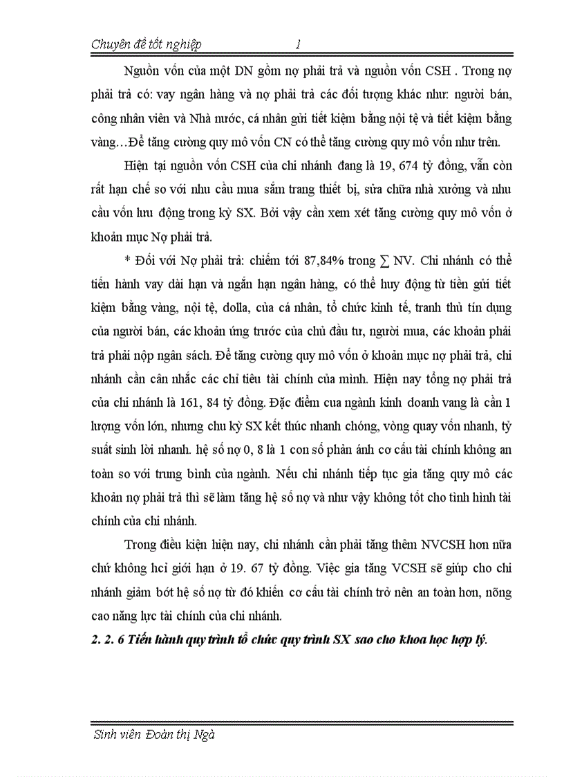 image for page Giải pháp nhằm nâng cao hiệu quả công tác quản lý chi phí sản xuất sản xuất tại Chi nhánh chế tác vàng Tổng công ty vàng AGRIBANK Việt Nam 1