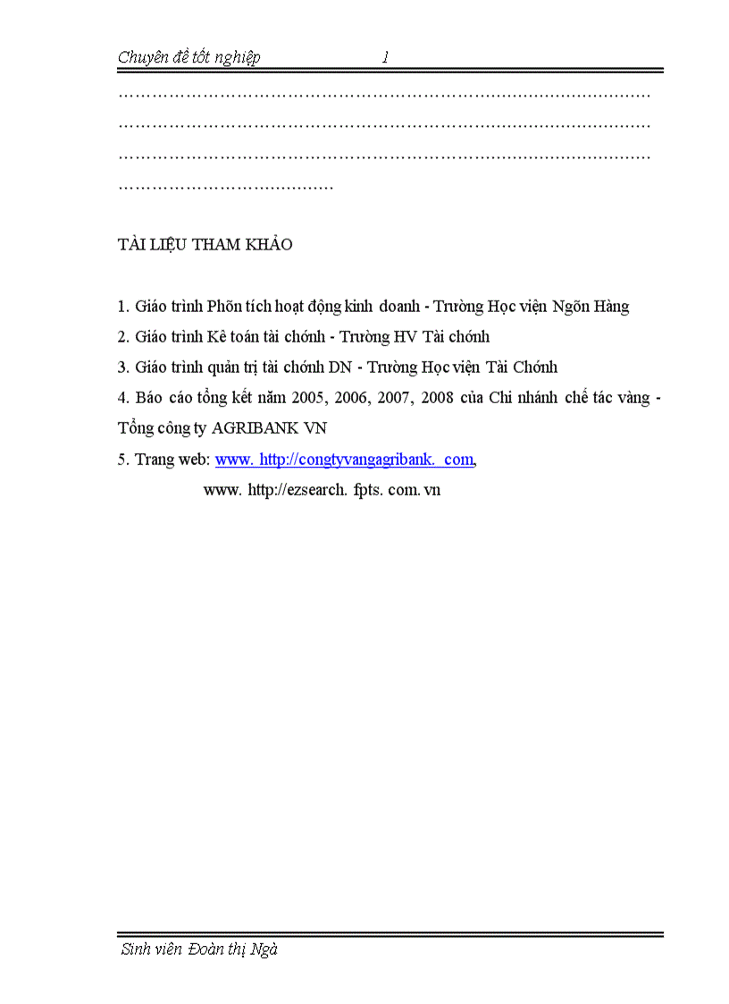 image for page Giải pháp nhằm nâng cao hiệu quả công tác quản lý chi phí sản xuất sản xuất tại Chi nhánh chế tác vàng Tổng công ty vàng AGRIBANK Việt Nam 1