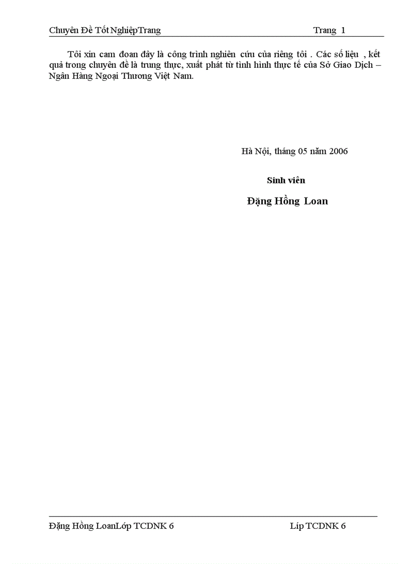 image for page Một số giải pháp chủ yếu nhằm tăng lợi nhuận tại SGD Ngân hàng ngoại thương Việt Nam 1