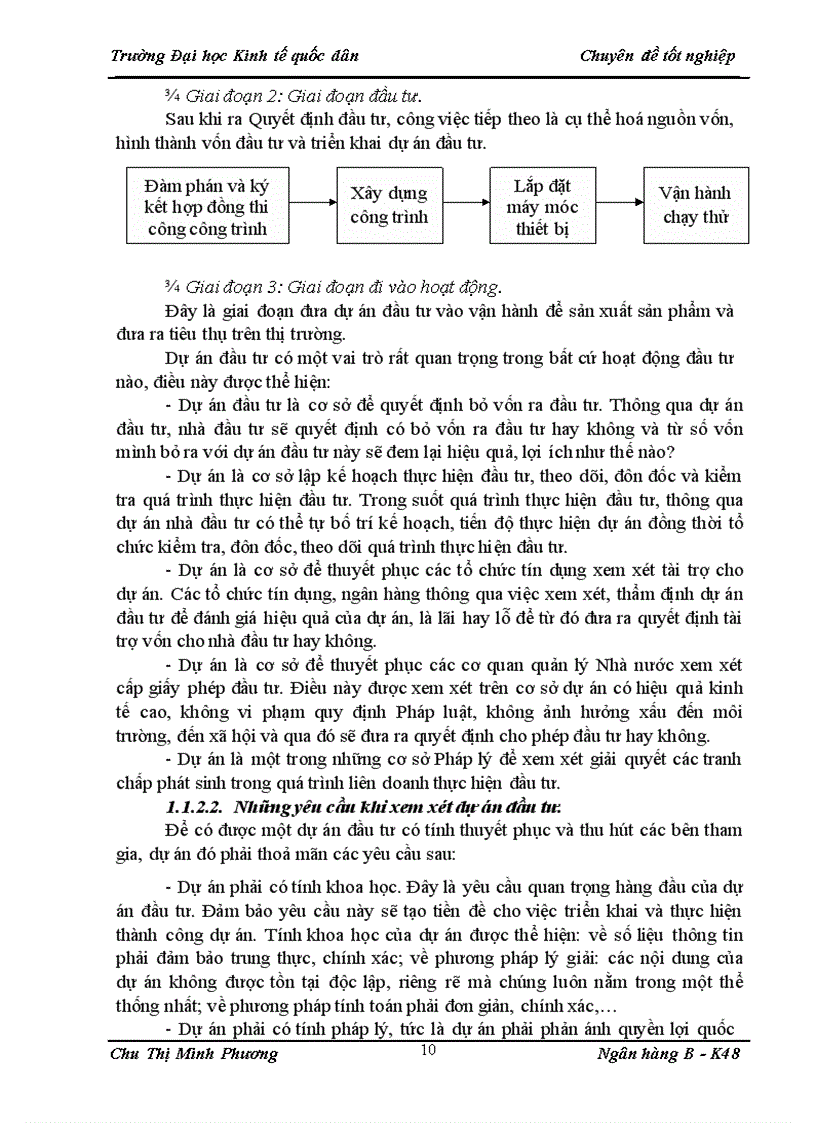 image for page Thẩm định tài chính dự án đầu tư tại các NHTM