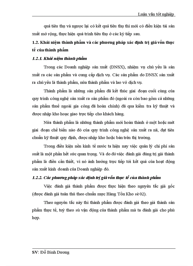 image for page Kế toán thành phẩm tiêu thụ thành phẩm và xác định kết quả tiêu thụ tại công ty TNHH Nhà nước một thành viên cơ khí Quang Trung 1
