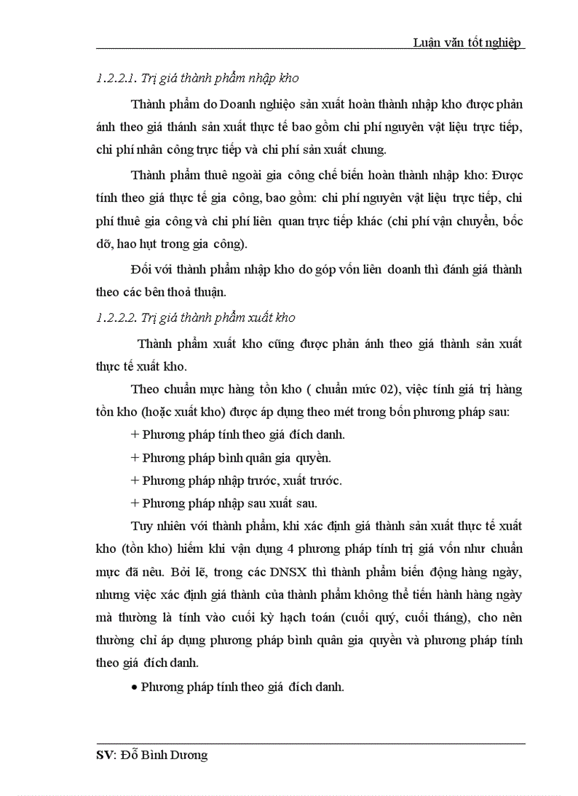 image for page Kế toán thành phẩm tiêu thụ thành phẩm và xác định kết quả tiêu thụ tại công ty TNHH Nhà nước một thành viên cơ khí Quang Trung 1