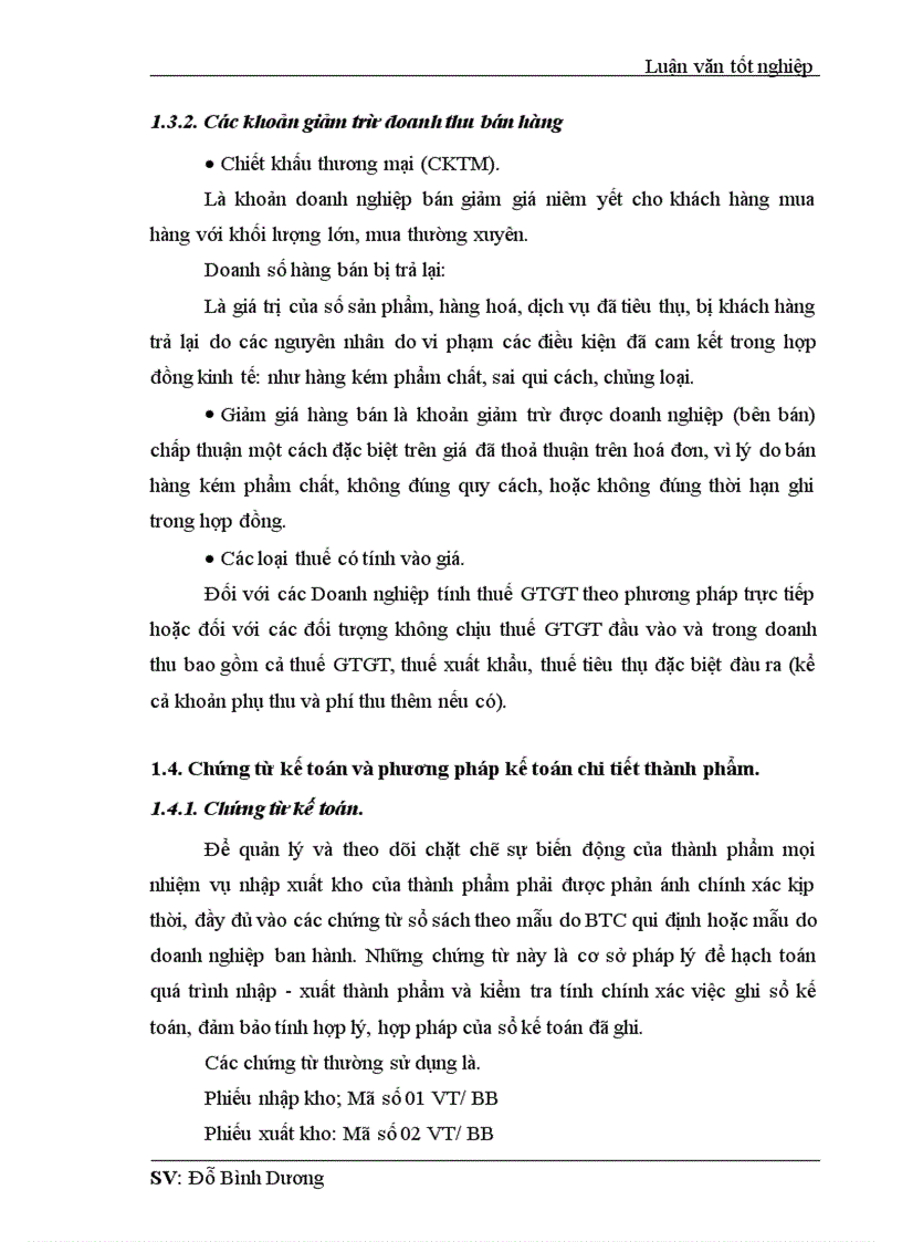 image for page Kế toán thành phẩm tiêu thụ thành phẩm và xác định kết quả tiêu thụ tại công ty TNHH Nhà nước một thành viên cơ khí Quang Trung 1