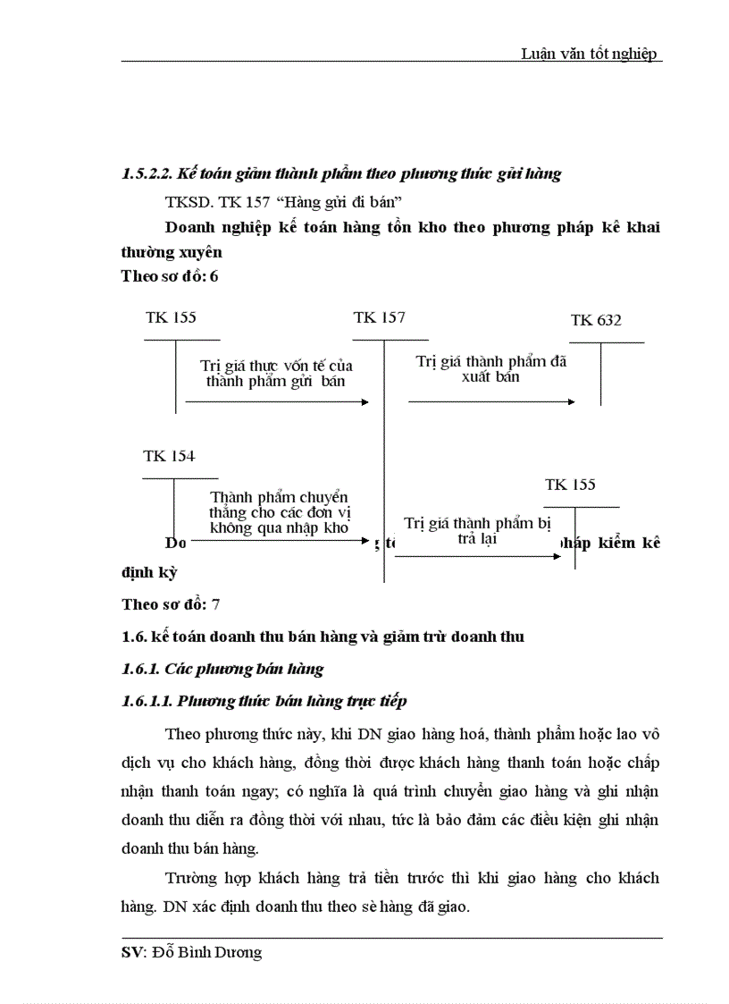 image for page Kế toán thành phẩm tiêu thụ thành phẩm và xác định kết quả tiêu thụ tại công ty TNHH Nhà nước một thành viên cơ khí Quang Trung 1