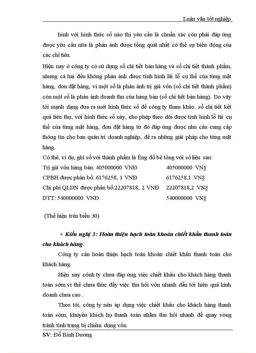 image for page Kế toán thành phẩm tiêu thụ thành phẩm và xác định kết quả tiêu thụ tại công ty TNHH Nhà nước một thành viên cơ khí Quang Trung 1