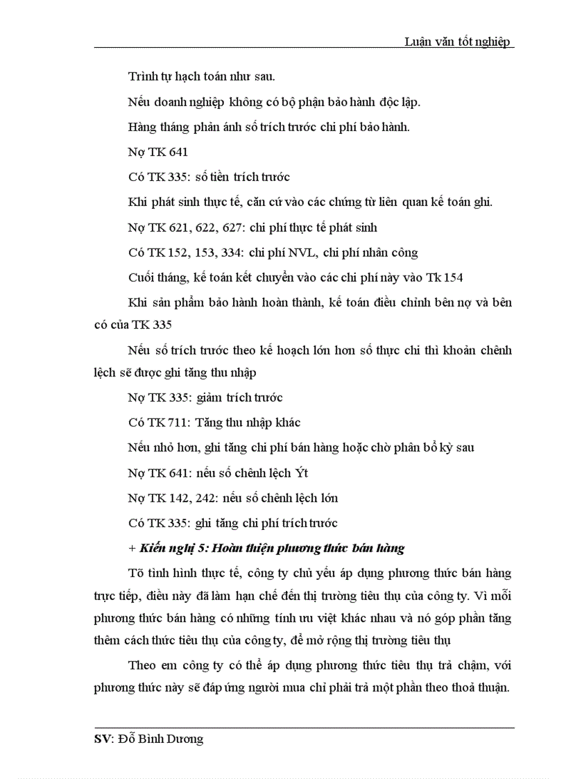 image for page Kế toán thành phẩm tiêu thụ thành phẩm và xác định kết quả tiêu thụ tại công ty TNHH Nhà nước một thành viên cơ khí Quang Trung 1
